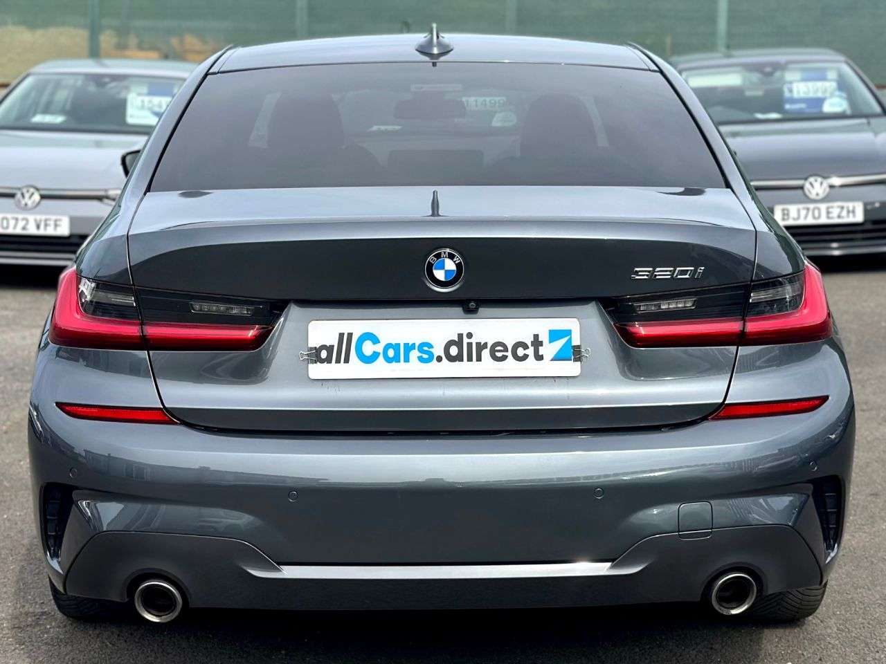 2019 BMW 3 SERIES 2019 BMW 3 SERIES