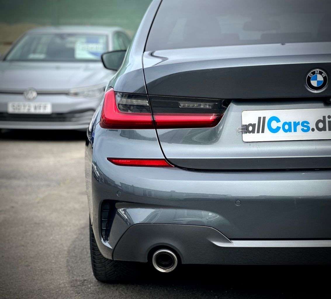 2019 BMW 3 SERIES 2019 BMW 3 SERIES