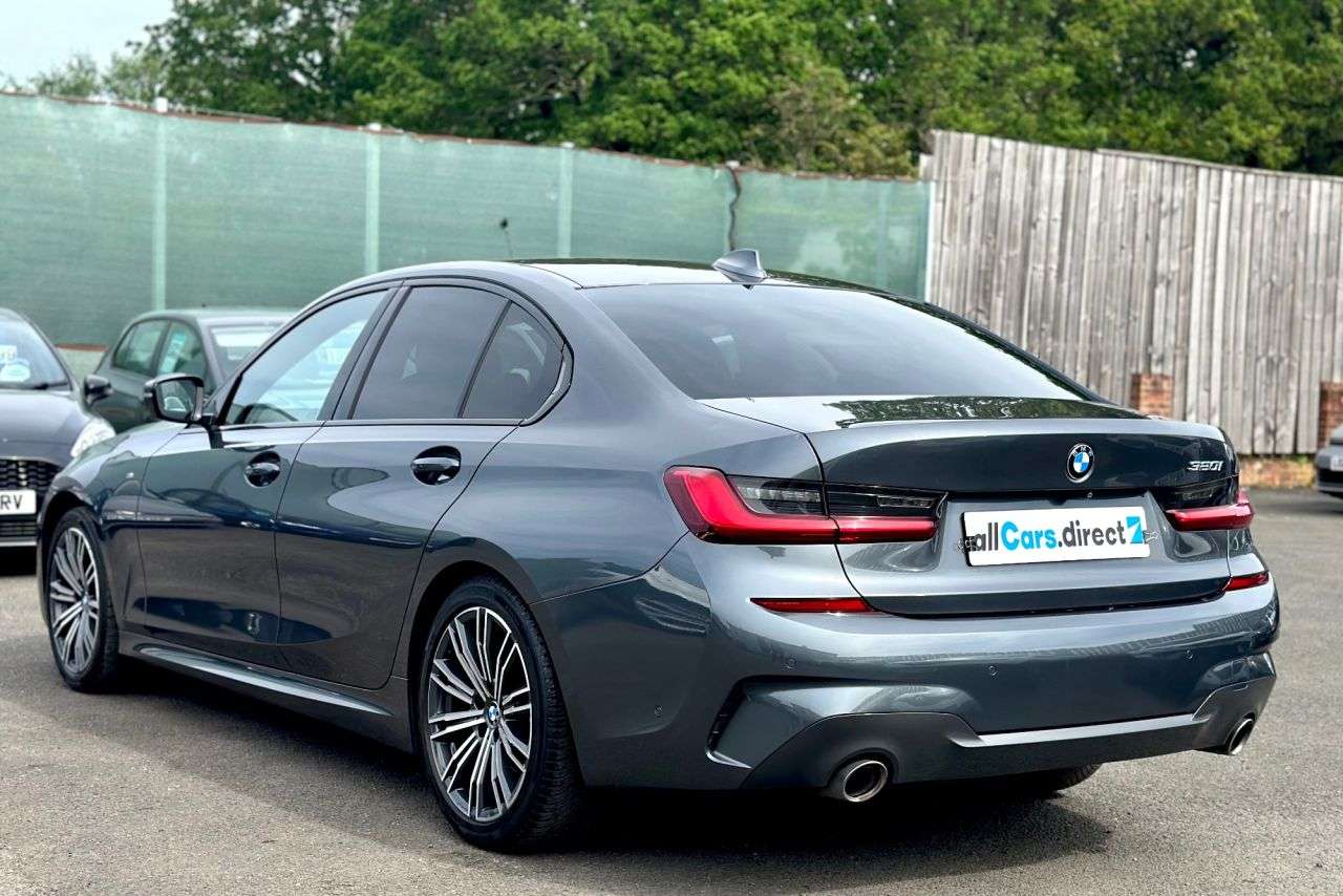 2019 BMW 3 SERIES 2019 BMW 3 SERIES
