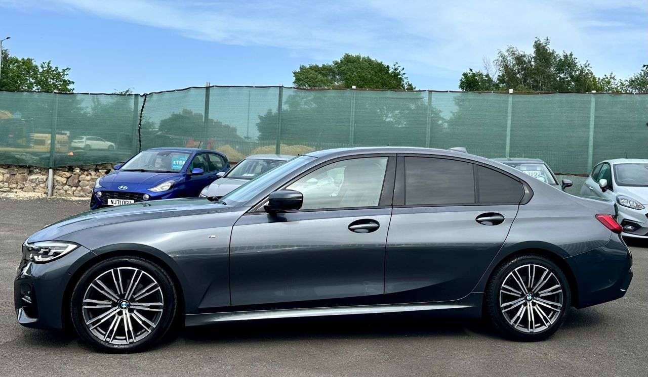 2019 BMW 3 SERIES 2019 BMW 3 SERIES