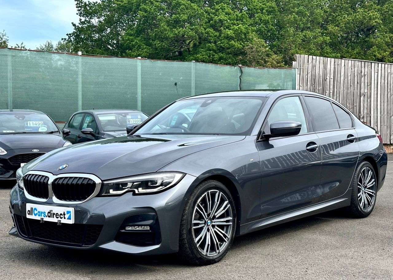 2019 BMW 3 SERIES 2019 BMW 3 SERIES