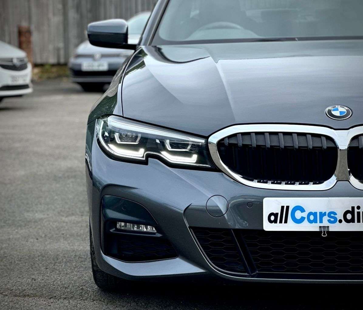2019 BMW 3 SERIES 2019 BMW 3 SERIES
