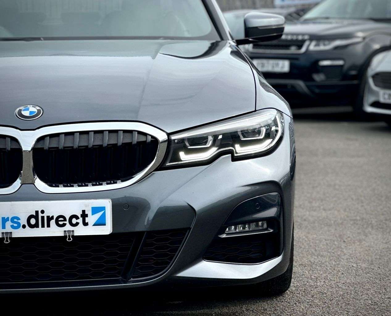 2019 BMW 3 SERIES 2019 BMW 3 SERIES
