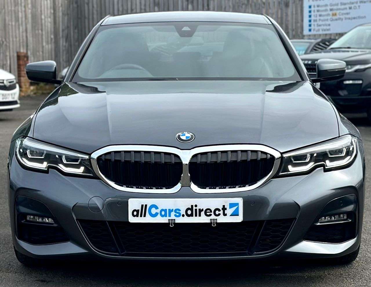 2019 BMW 3 SERIES 2019 BMW 3 SERIES