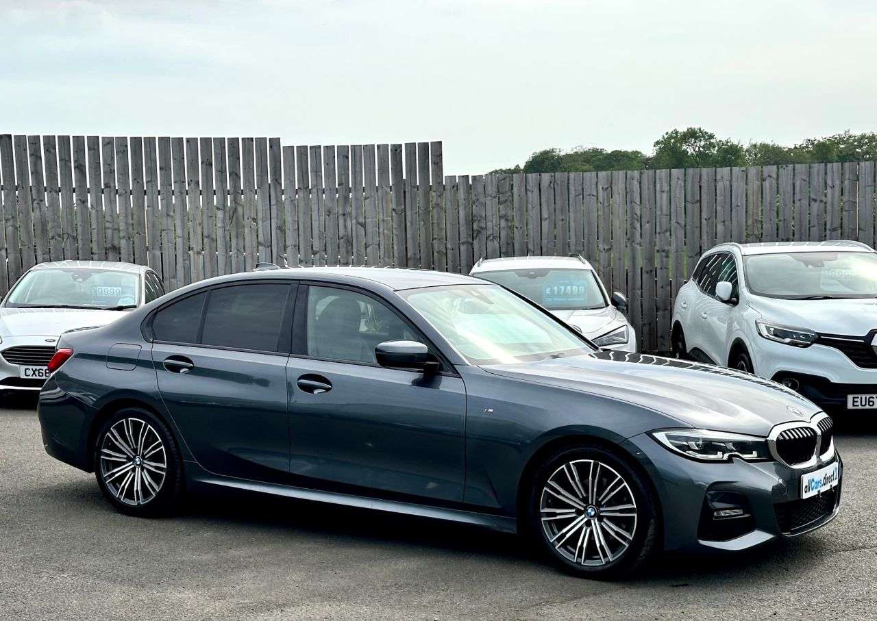 A 2019 BMW 3 SERIES 2.0 320i M Sport FBMSH! GREAT SPEC! A 2019 BMW 3 SERIES 2.0 320i M Sport FBMSH! GREAT SPEC!