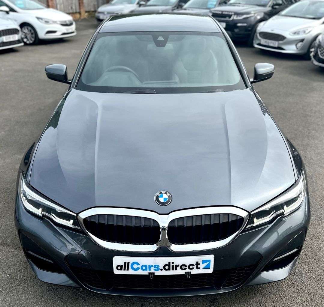 2019 BMW 3 SERIES 2019 BMW 3 SERIES