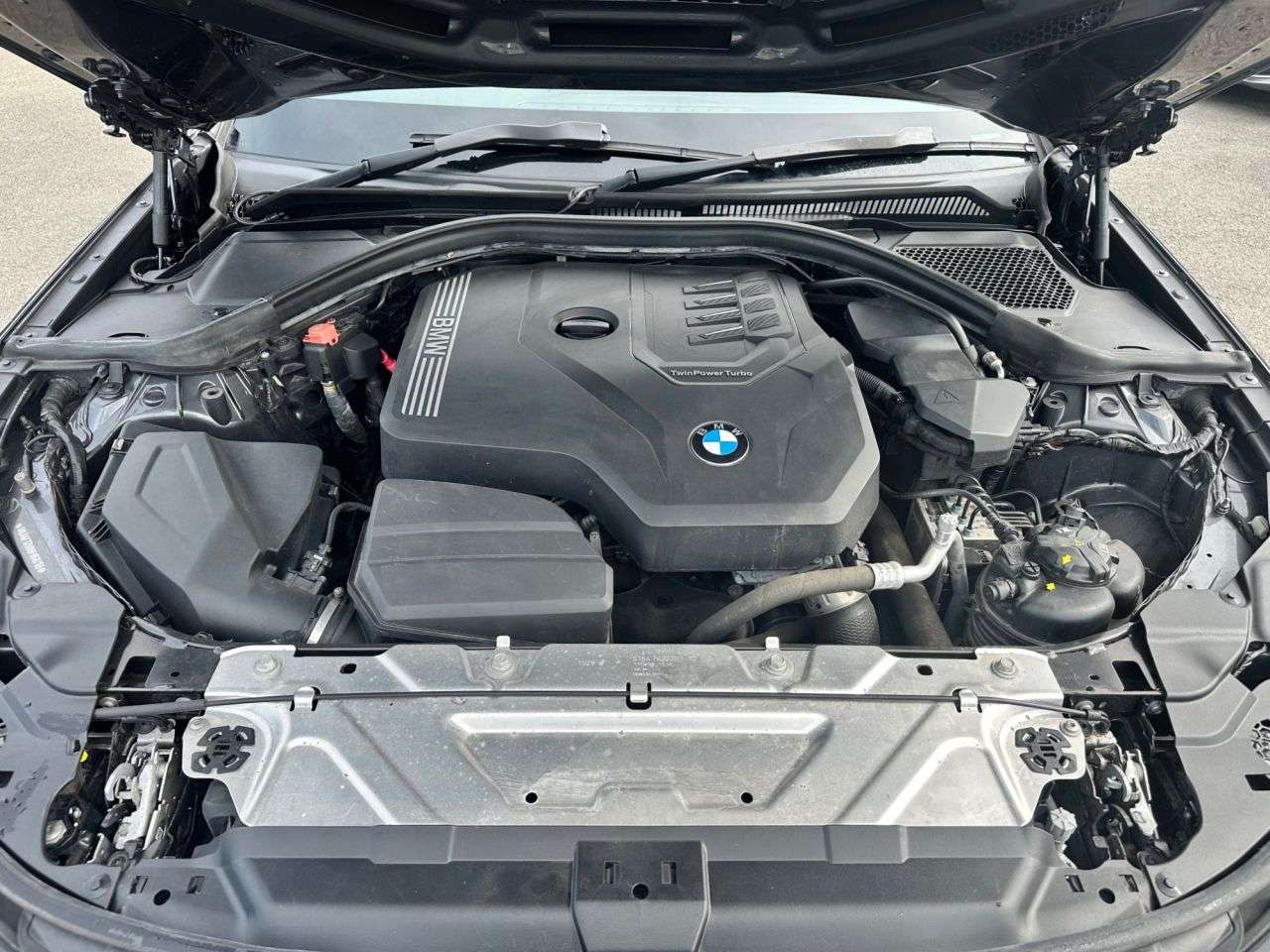 2019 BMW 3 SERIES 2019 BMW 3 SERIES