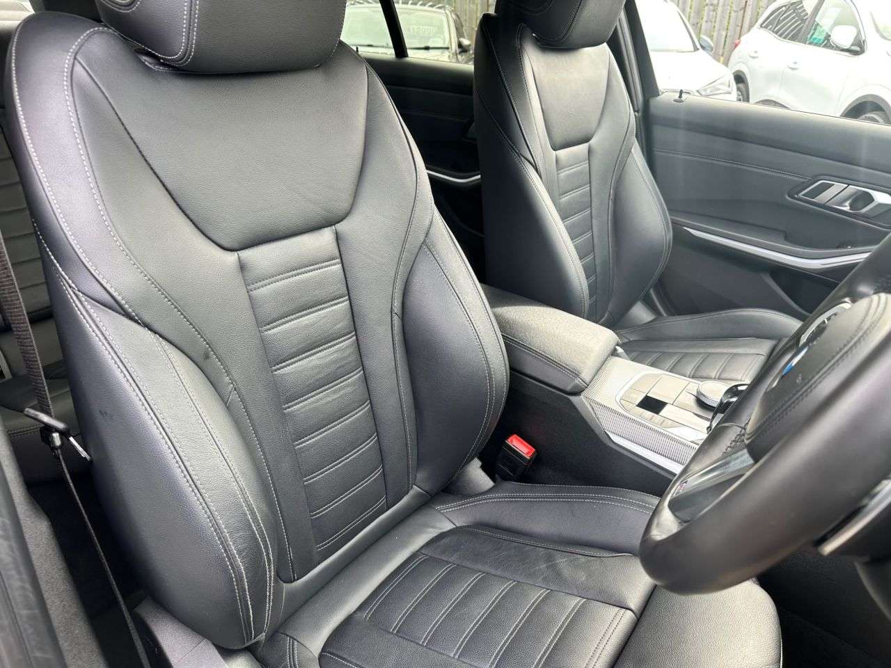 2019 BMW 3 SERIES 2019 BMW 3 SERIES