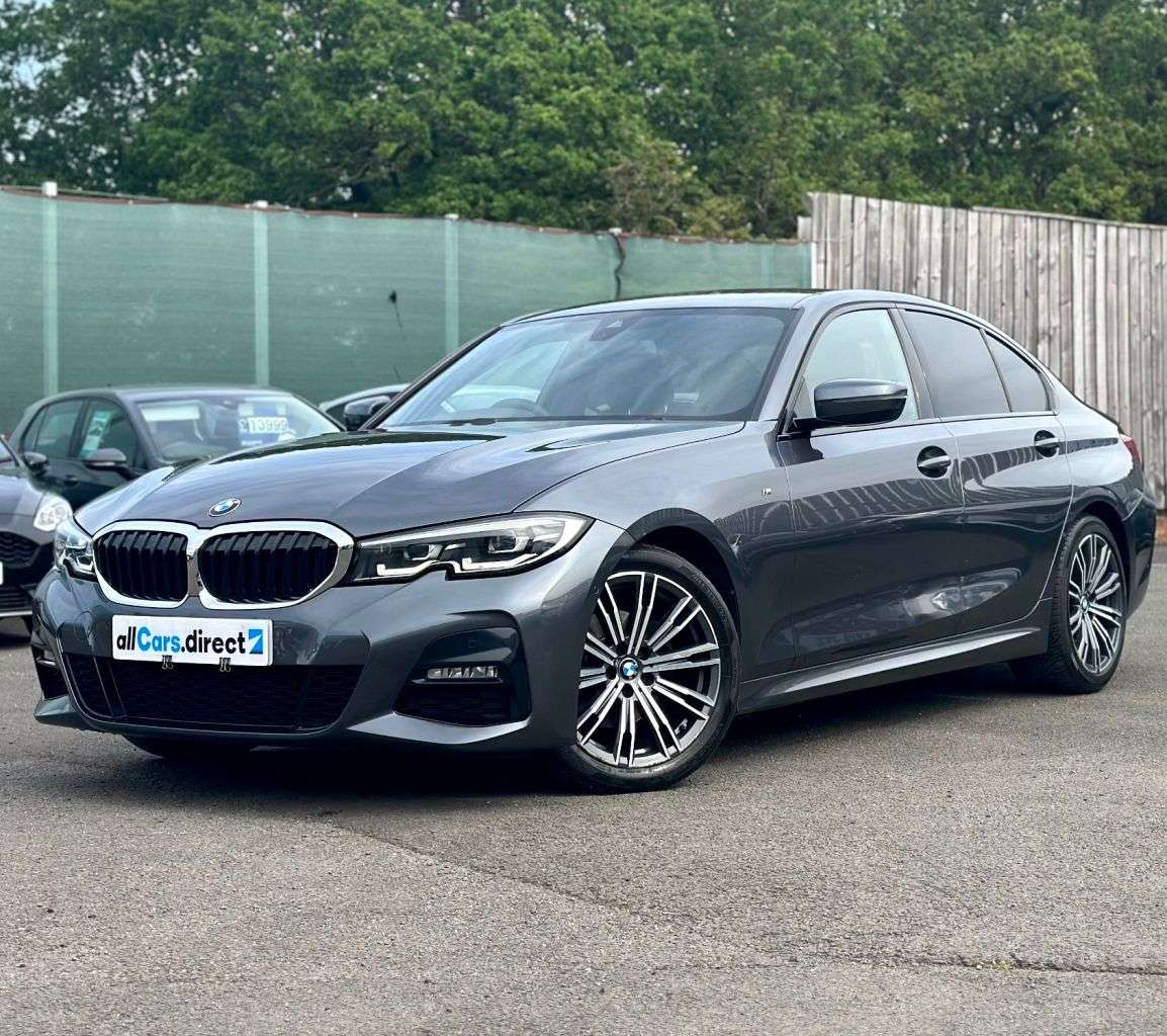 2019 BMW 3 SERIES 2019 BMW 3 SERIES