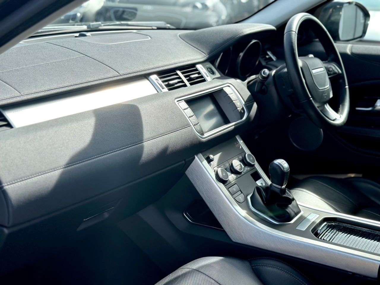 2017 LAND ROVER RANGE ROVER EVOQUE 2017 LAND ROVER RANGE ROVER EVOQUE