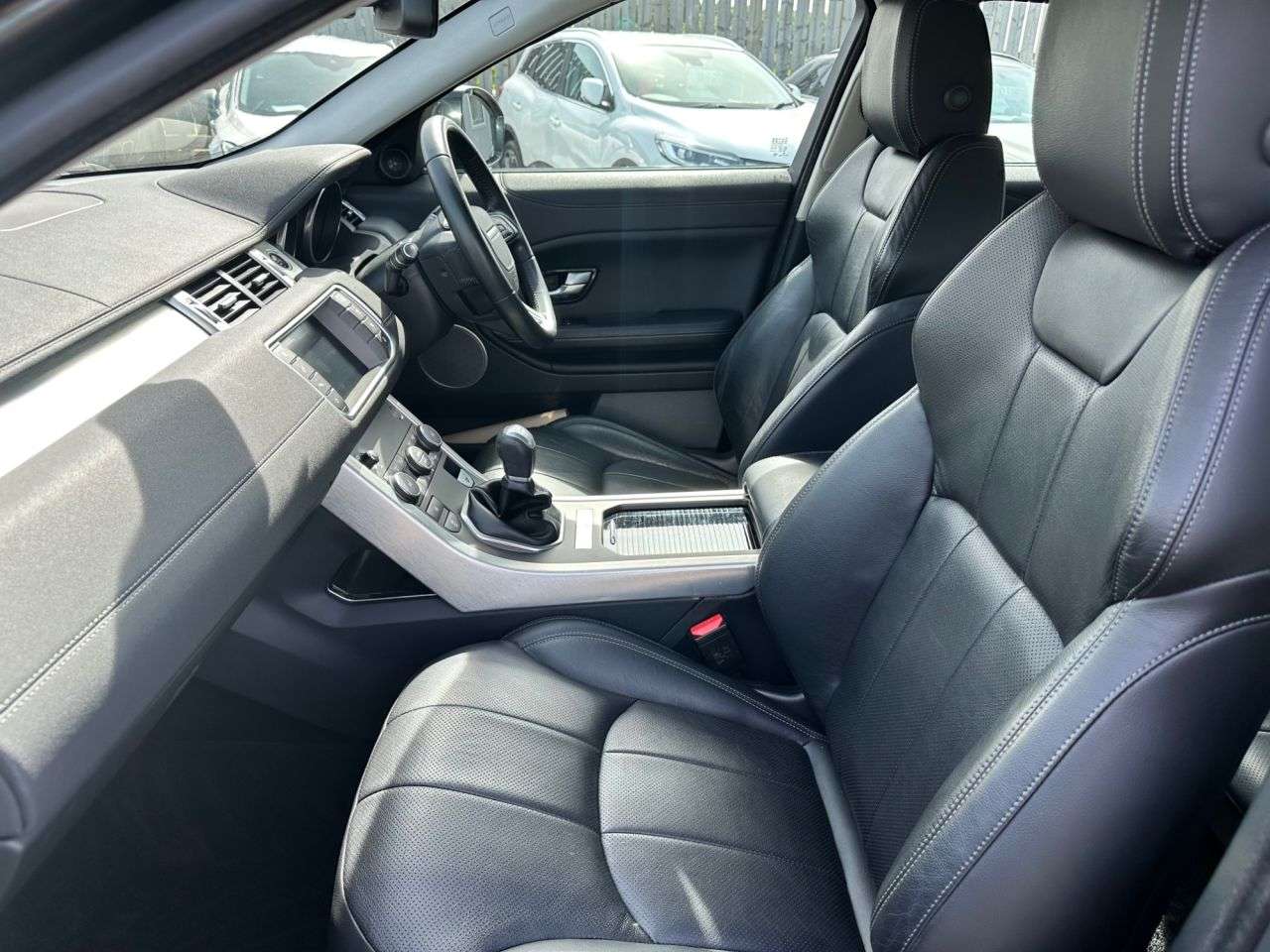 2017 LAND ROVER RANGE ROVER EVOQUE 2017 LAND ROVER RANGE ROVER EVOQUE
