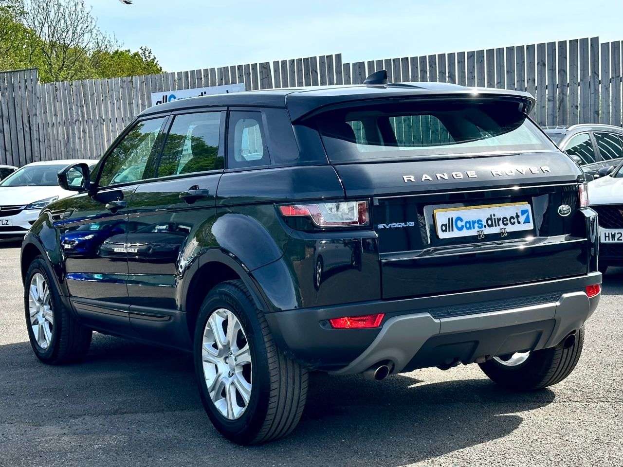 2017 LAND ROVER RANGE ROVER EVOQUE 2017 LAND ROVER RANGE ROVER EVOQUE