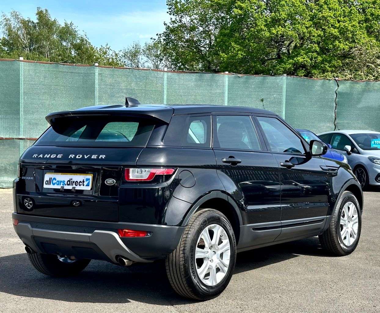 2017 LAND ROVER RANGE ROVER EVOQUE 2017 LAND ROVER RANGE ROVER EVOQUE