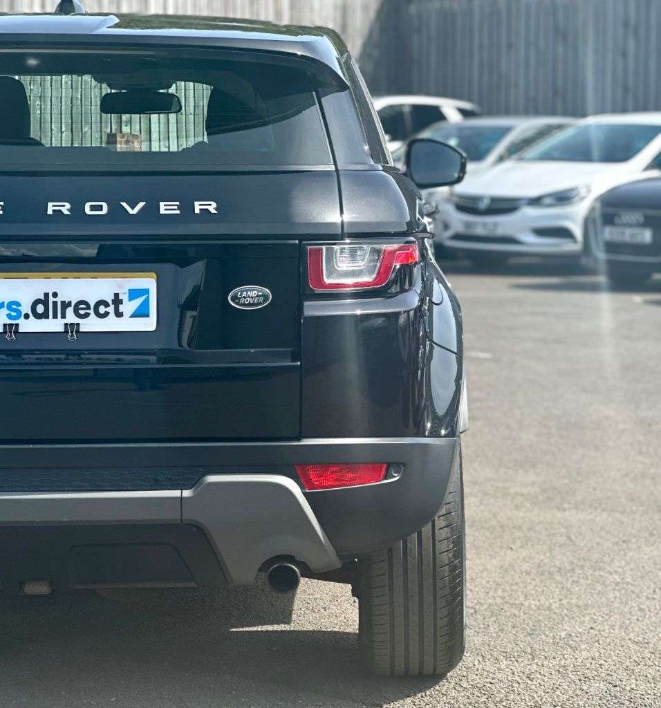 2017 LAND ROVER RANGE ROVER EVOQUE 2017 LAND ROVER RANGE ROVER EVOQUE