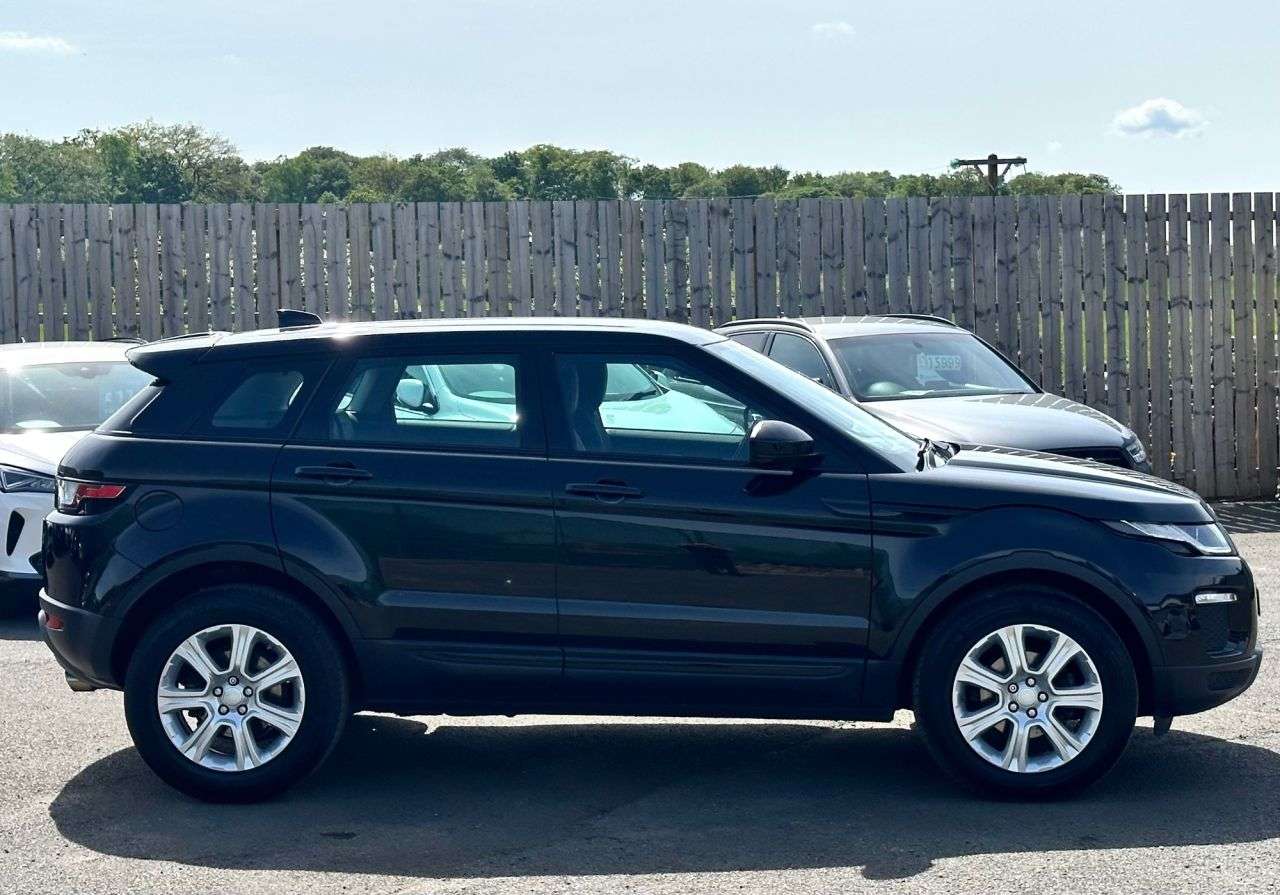 2017 LAND ROVER RANGE ROVER EVOQUE 2017 LAND ROVER RANGE ROVER EVOQUE