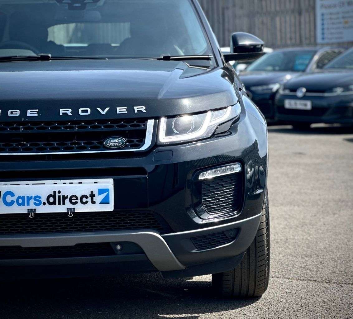 2017 LAND ROVER RANGE ROVER EVOQUE 2017 LAND ROVER RANGE ROVER EVOQUE