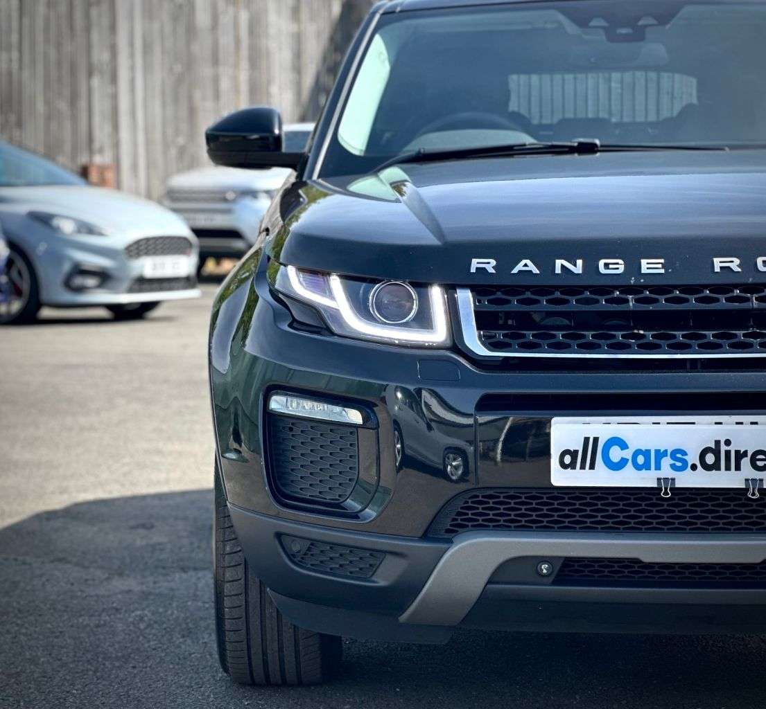 2017 LAND ROVER RANGE ROVER EVOQUE 2017 LAND ROVER RANGE ROVER EVOQUE