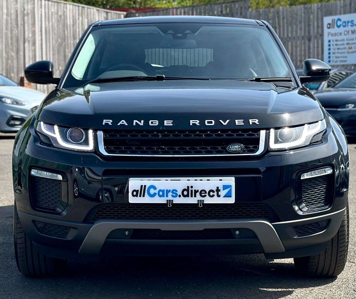 2017 LAND ROVER RANGE ROVER EVOQUE 2017 LAND ROVER RANGE ROVER EVOQUE