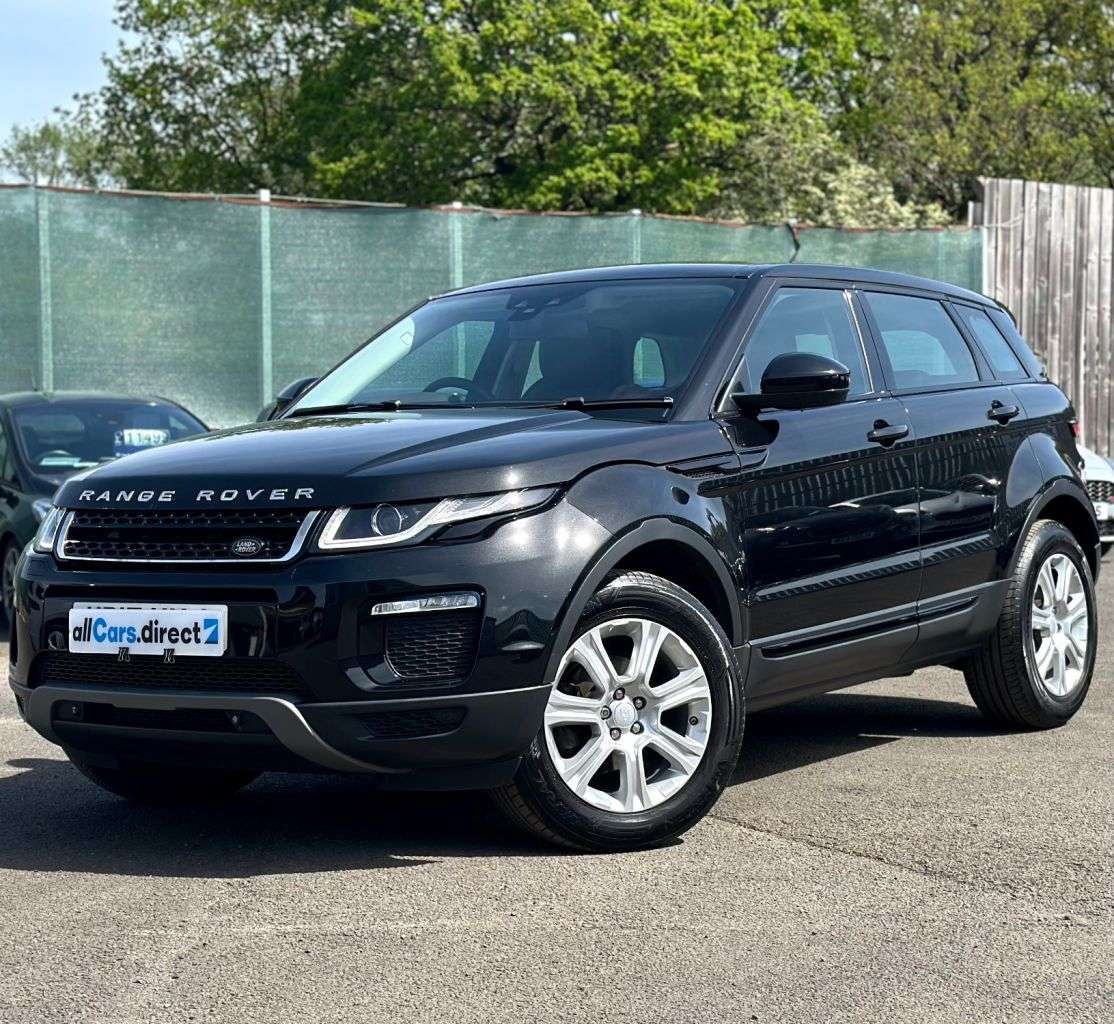 2017 LAND ROVER RANGE ROVER EVOQUE 2017 LAND ROVER RANGE ROVER EVOQUE