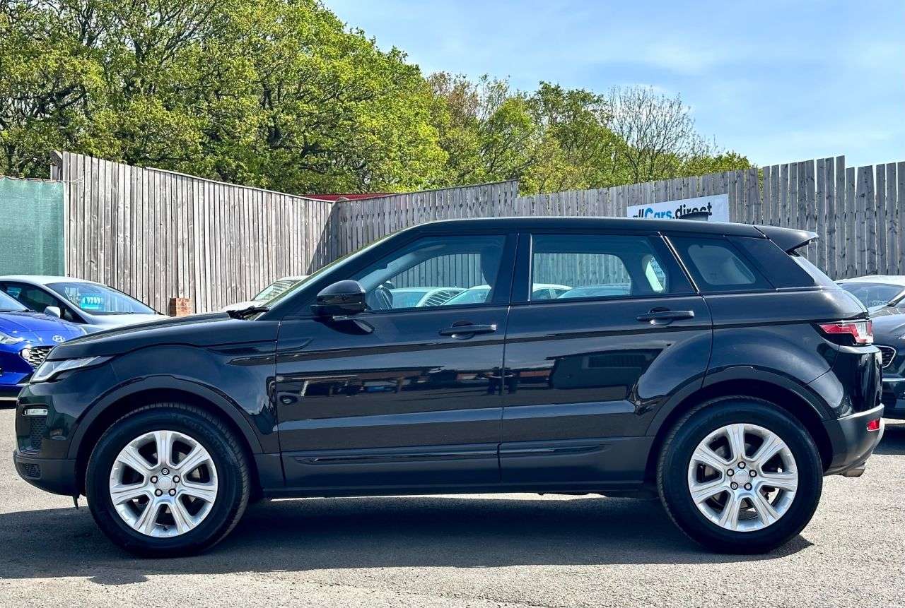 2017 LAND ROVER RANGE ROVER EVOQUE 2017 LAND ROVER RANGE ROVER EVOQUE