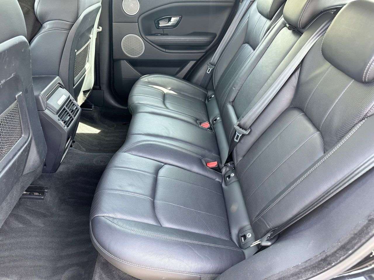 2017 LAND ROVER RANGE ROVER EVOQUE 2017 LAND ROVER RANGE ROVER EVOQUE