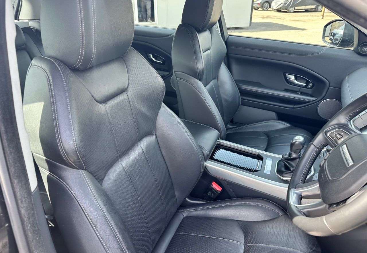 2017 LAND ROVER RANGE ROVER EVOQUE 2017 LAND ROVER RANGE ROVER EVOQUE