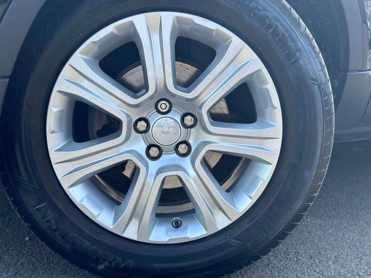 2017 LAND ROVER RANGE ROVER EVOQUE 2017 LAND ROVER RANGE ROVER EVOQUE