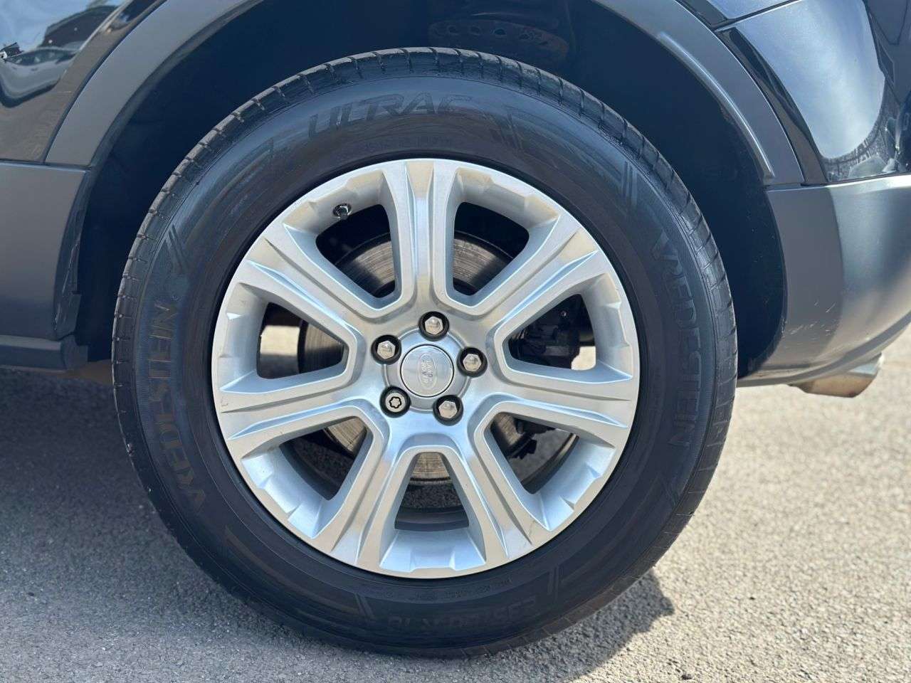 2017 LAND ROVER RANGE ROVER EVOQUE 2017 LAND ROVER RANGE ROVER EVOQUE