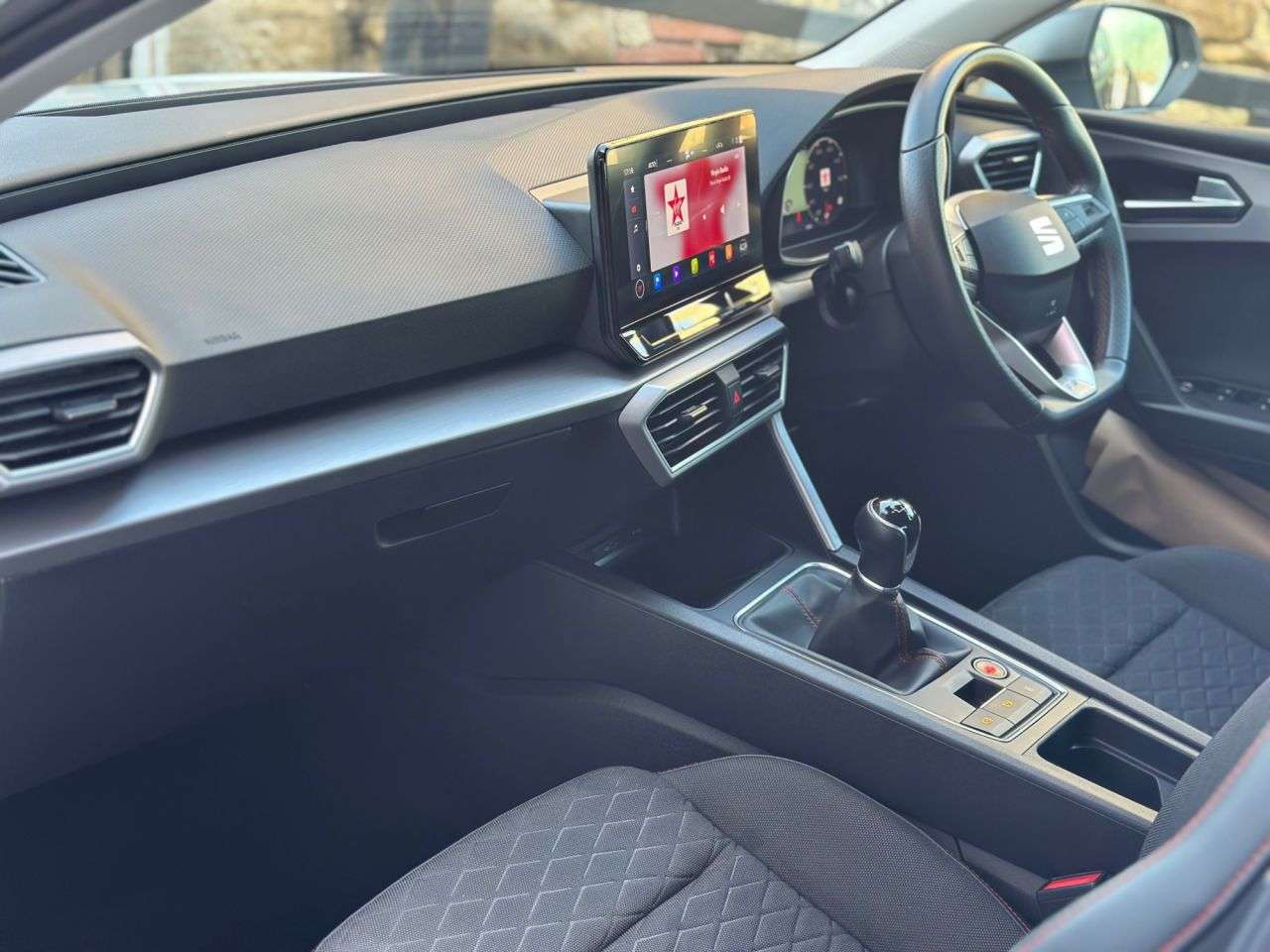 2021 SEAT LEON 2021 SEAT LEON