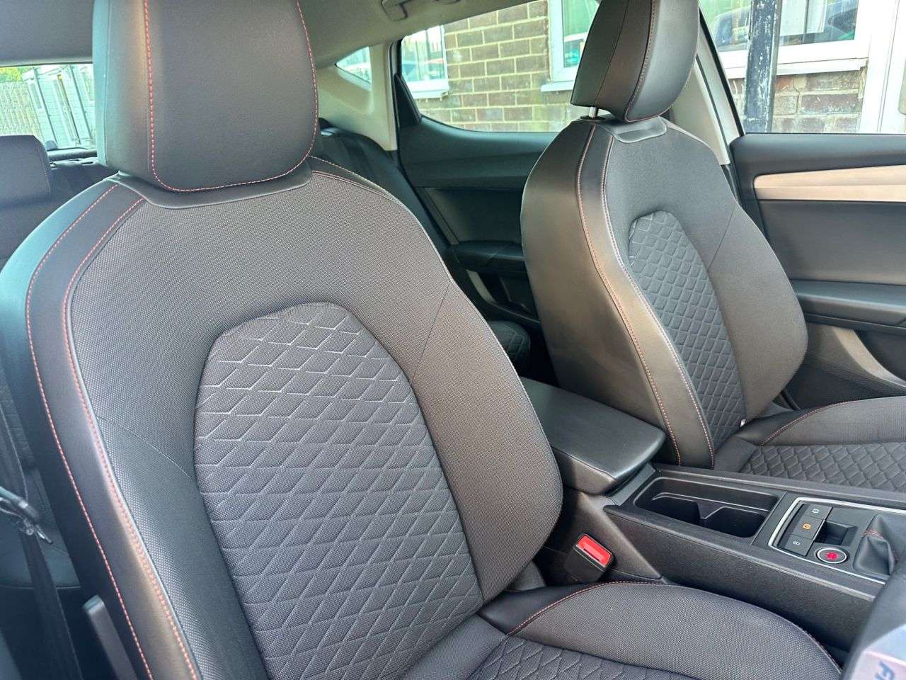 2021 SEAT LEON 2021 SEAT LEON