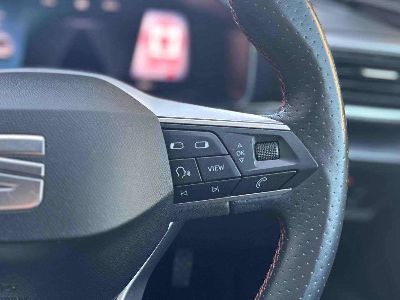 2021 SEAT LEON 2021 SEAT LEON
