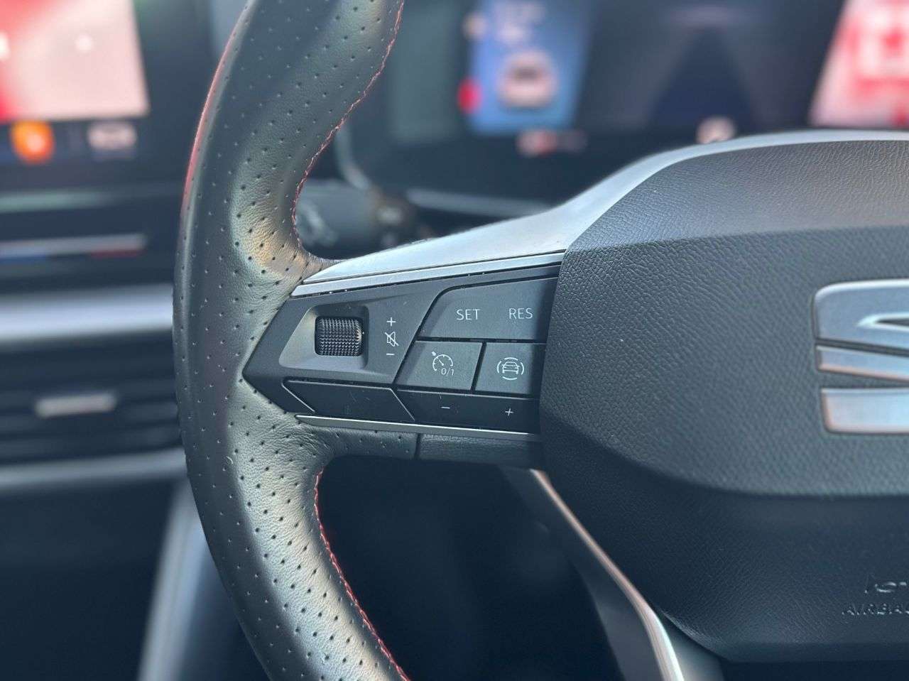 2021 SEAT LEON 2021 SEAT LEON
