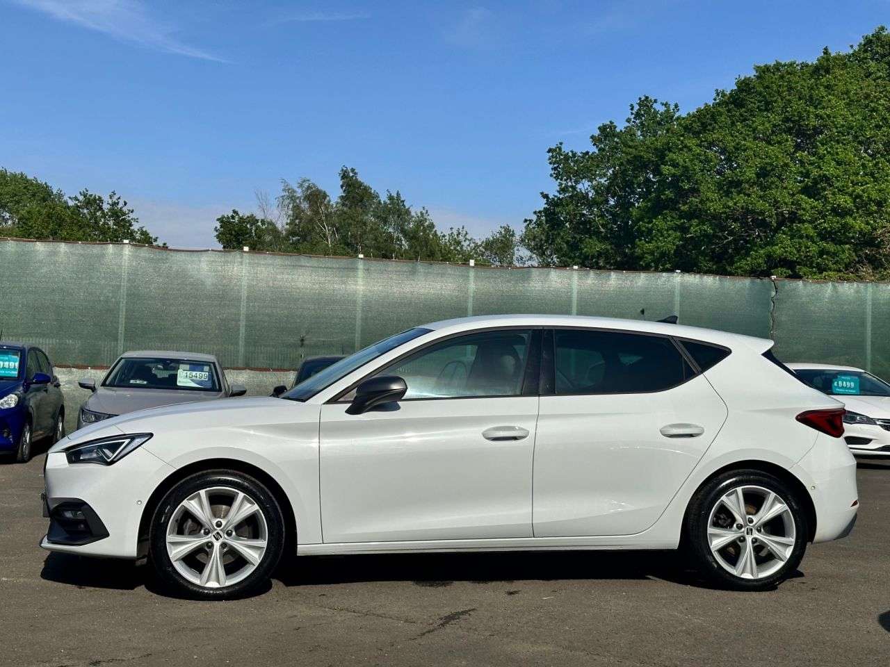 2021 SEAT LEON 2021 SEAT LEON