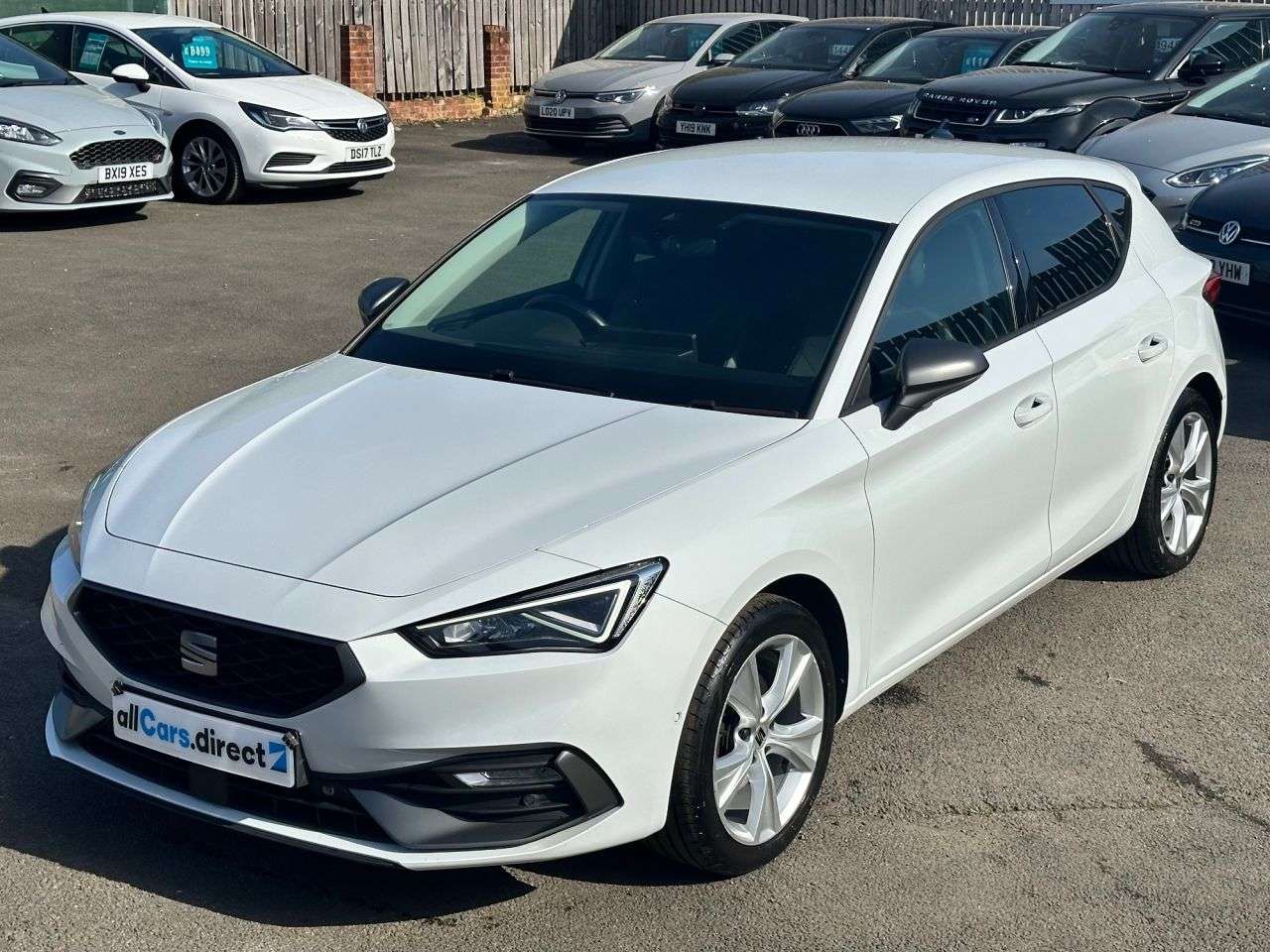 2021 SEAT LEON 2021 SEAT LEON