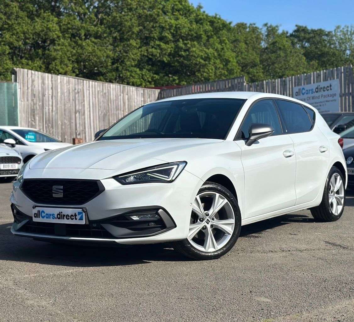 2021 SEAT LEON 2021 SEAT LEON