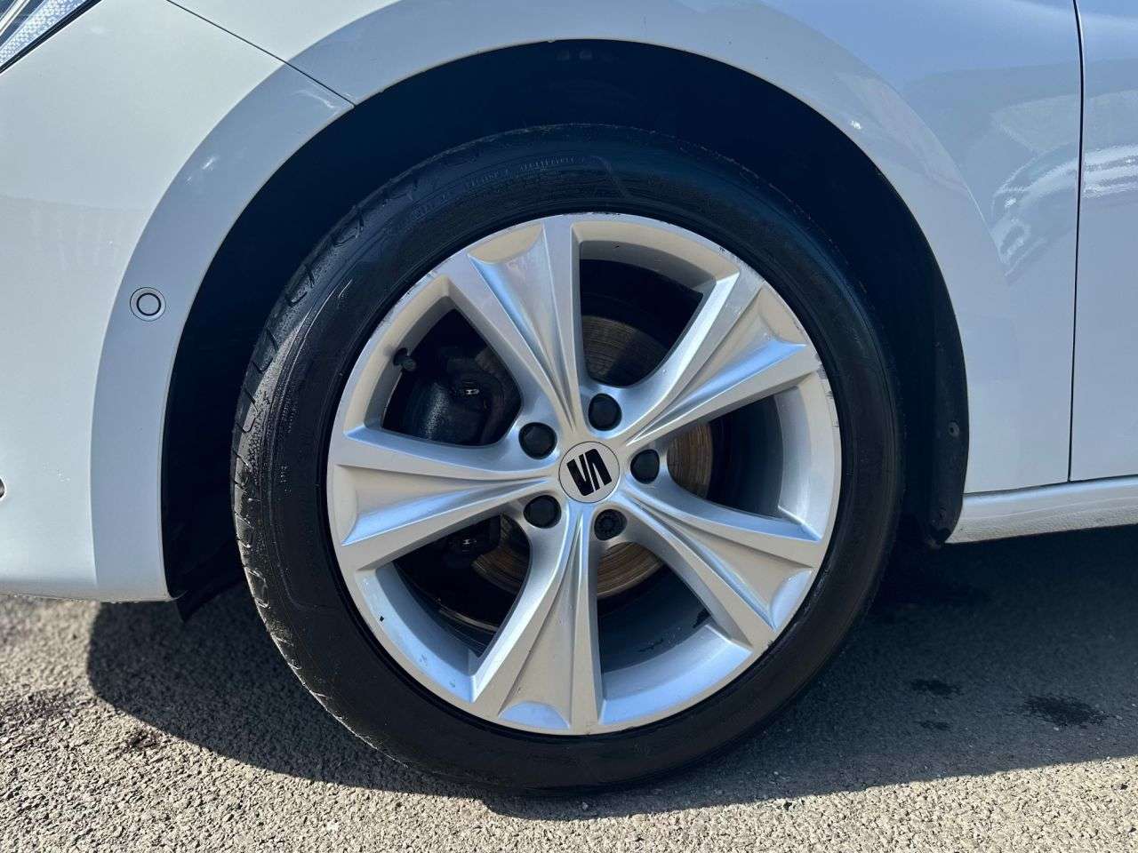 2021 SEAT LEON 2021 SEAT LEON