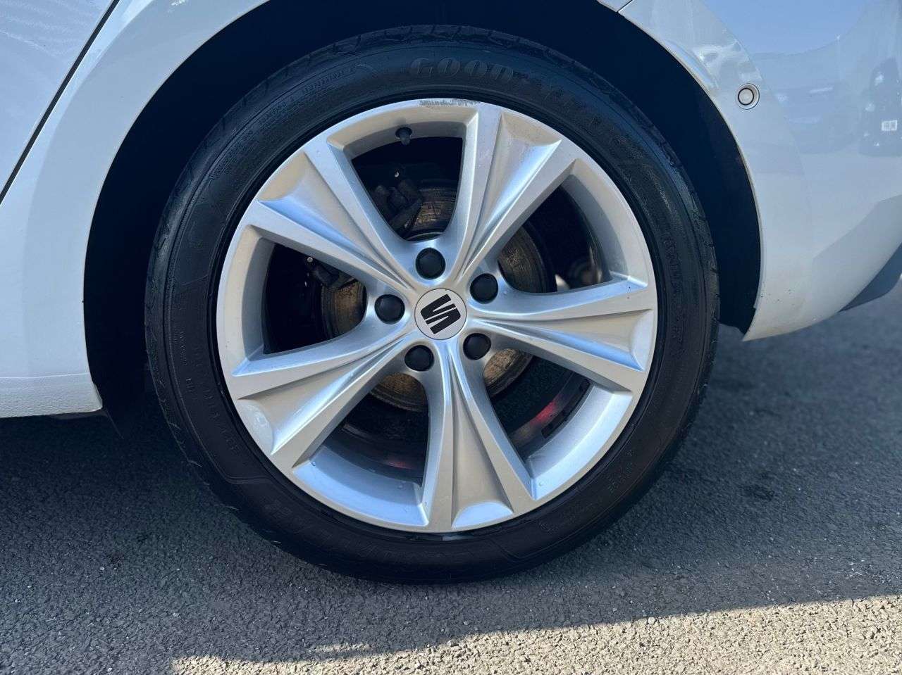 2021 SEAT LEON 2021 SEAT LEON