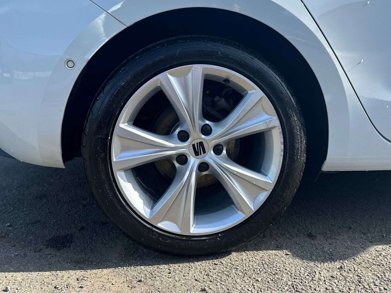 2021 SEAT LEON 2021 SEAT LEON