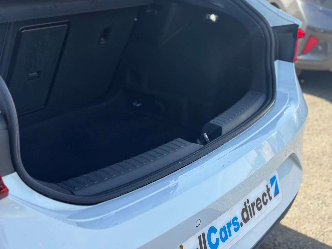 2021 SEAT LEON 2021 SEAT LEON