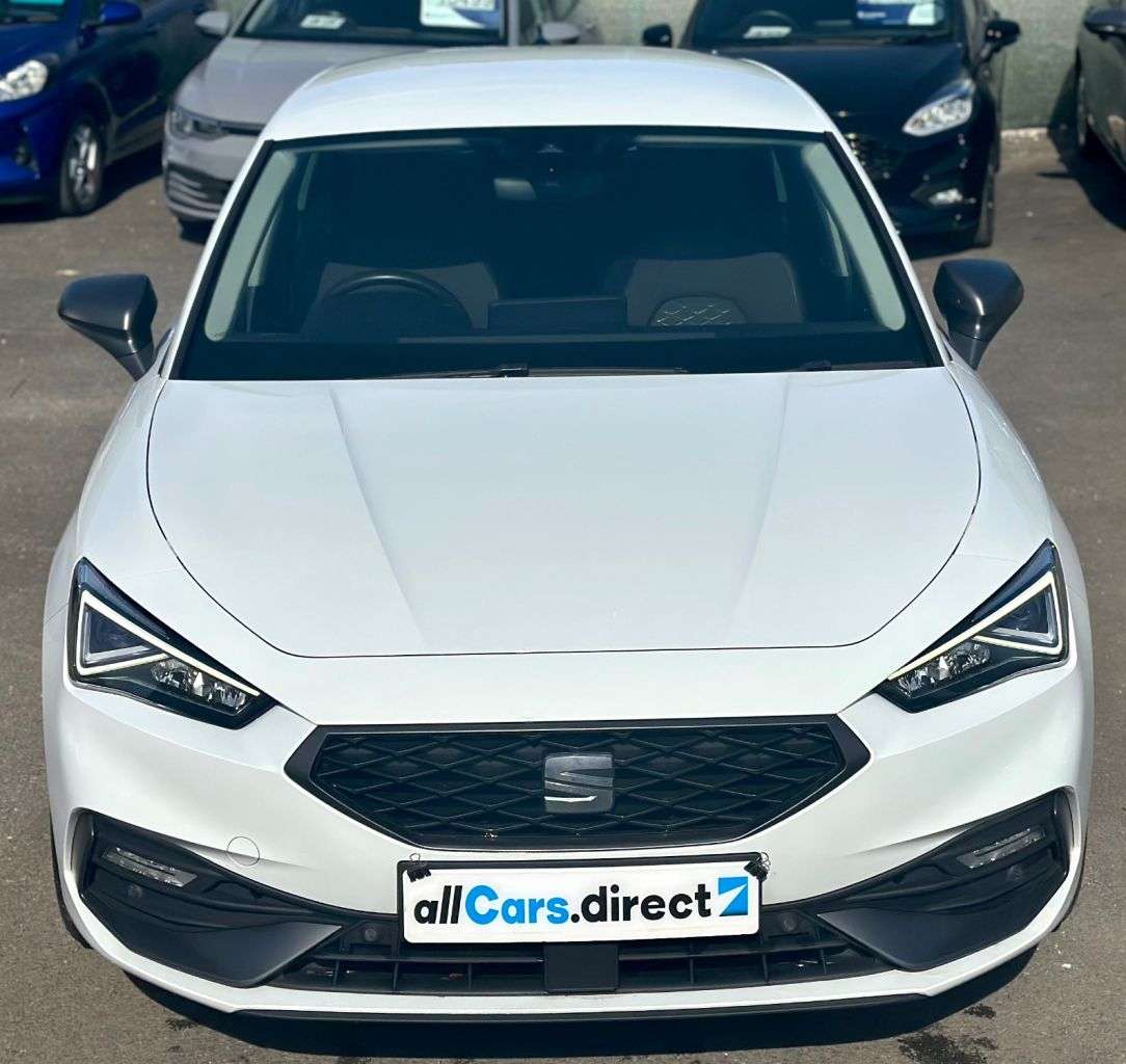 2021 SEAT LEON 2021 SEAT LEON
