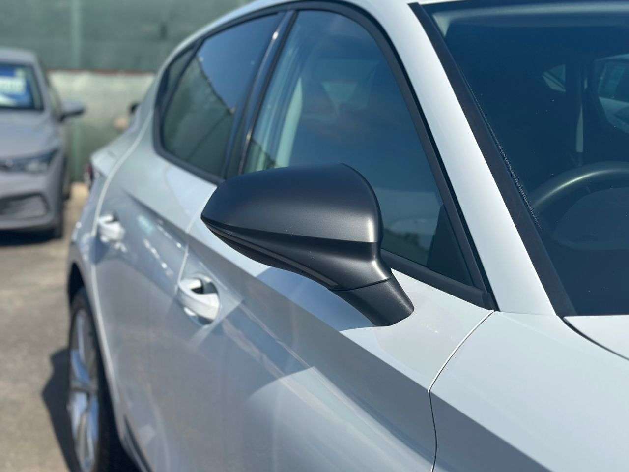 2021 SEAT LEON 2021 SEAT LEON