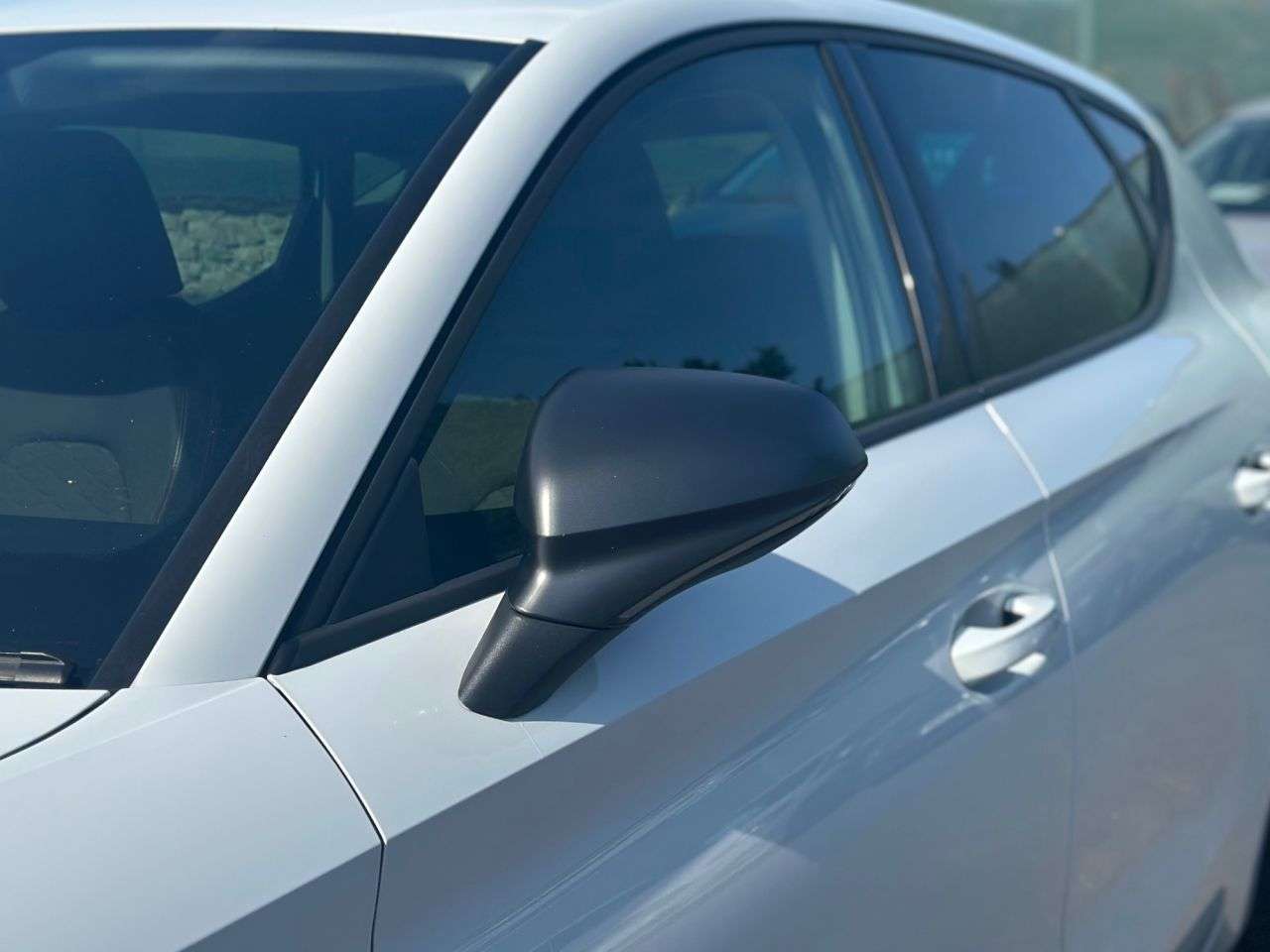 2021 SEAT LEON 2021 SEAT LEON