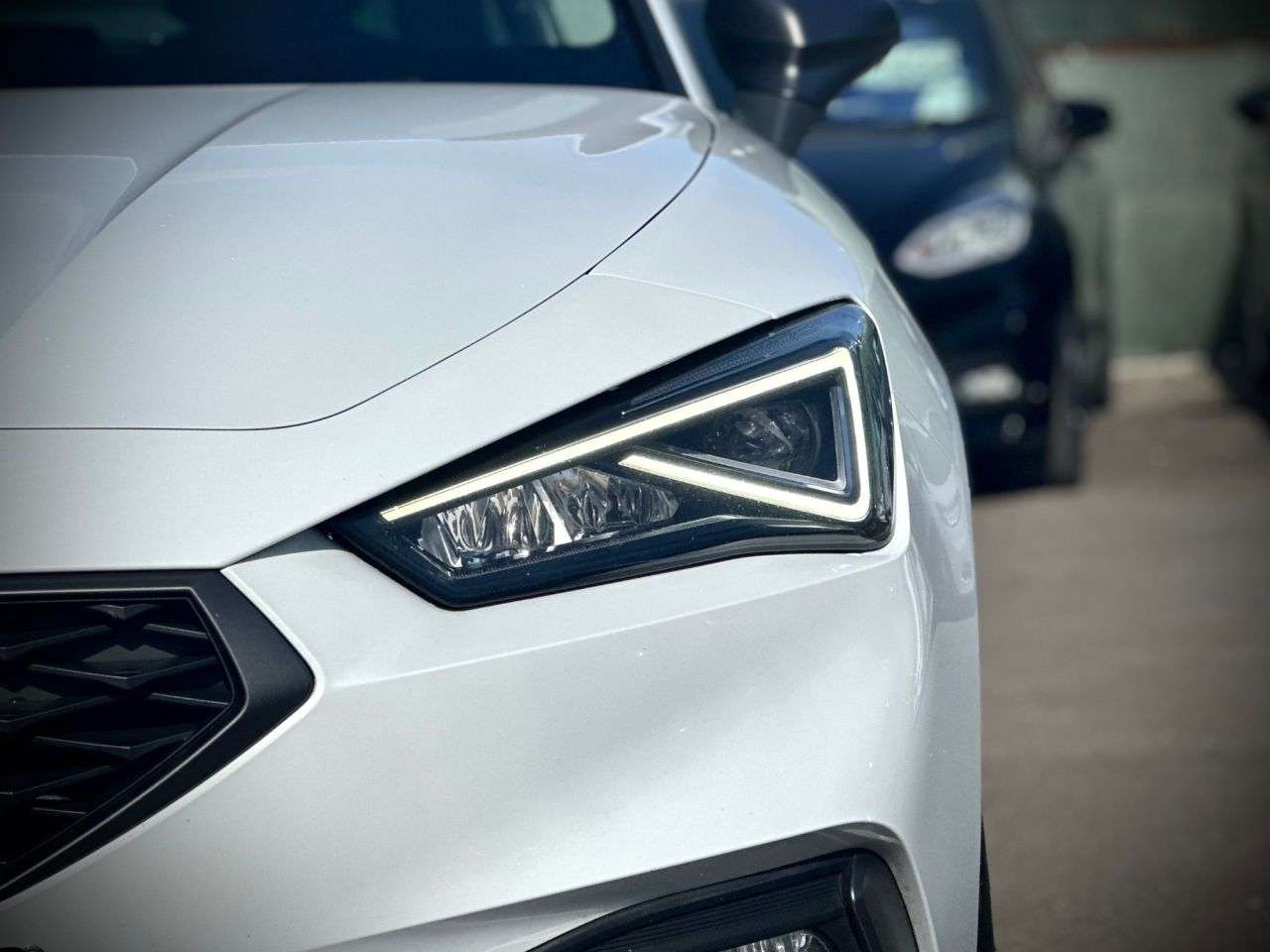 2021 SEAT LEON 2021 SEAT LEON