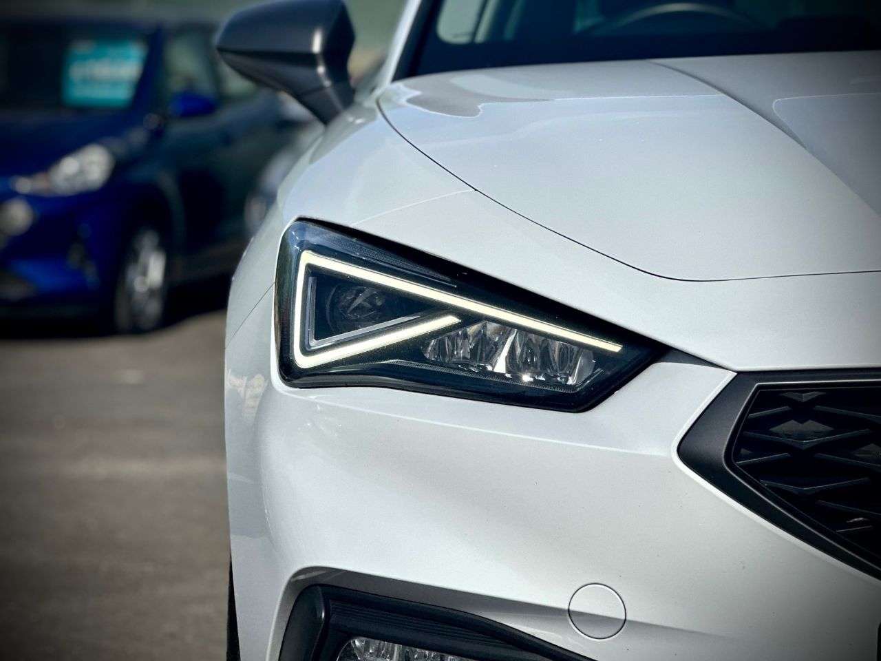 2021 SEAT LEON 2021 SEAT LEON