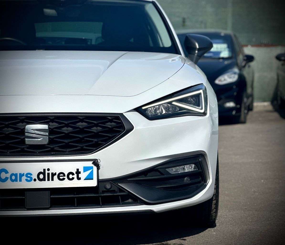 2021 SEAT LEON 2021 SEAT LEON
