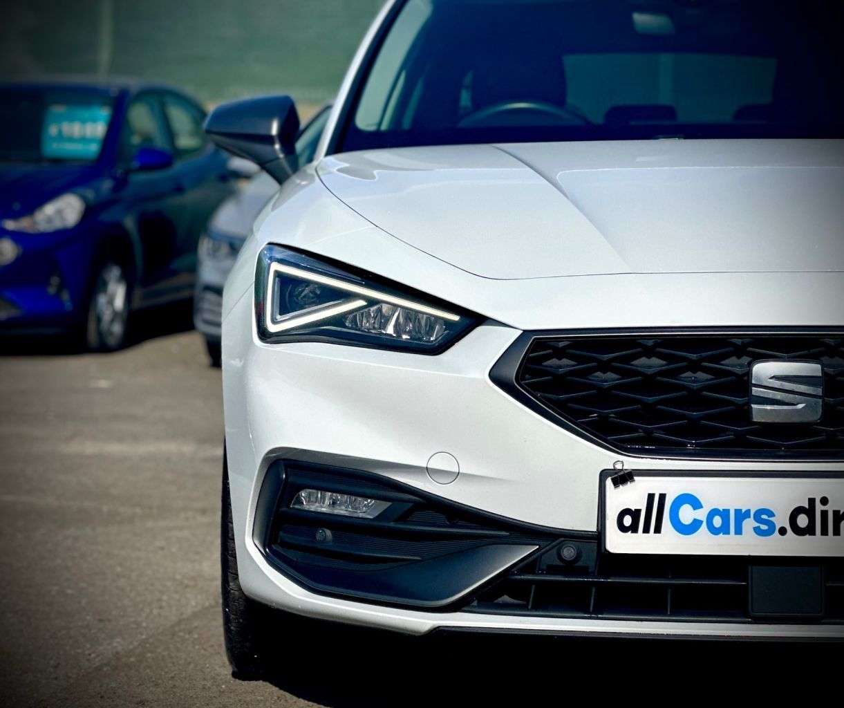 2021 SEAT LEON 2021 SEAT LEON
