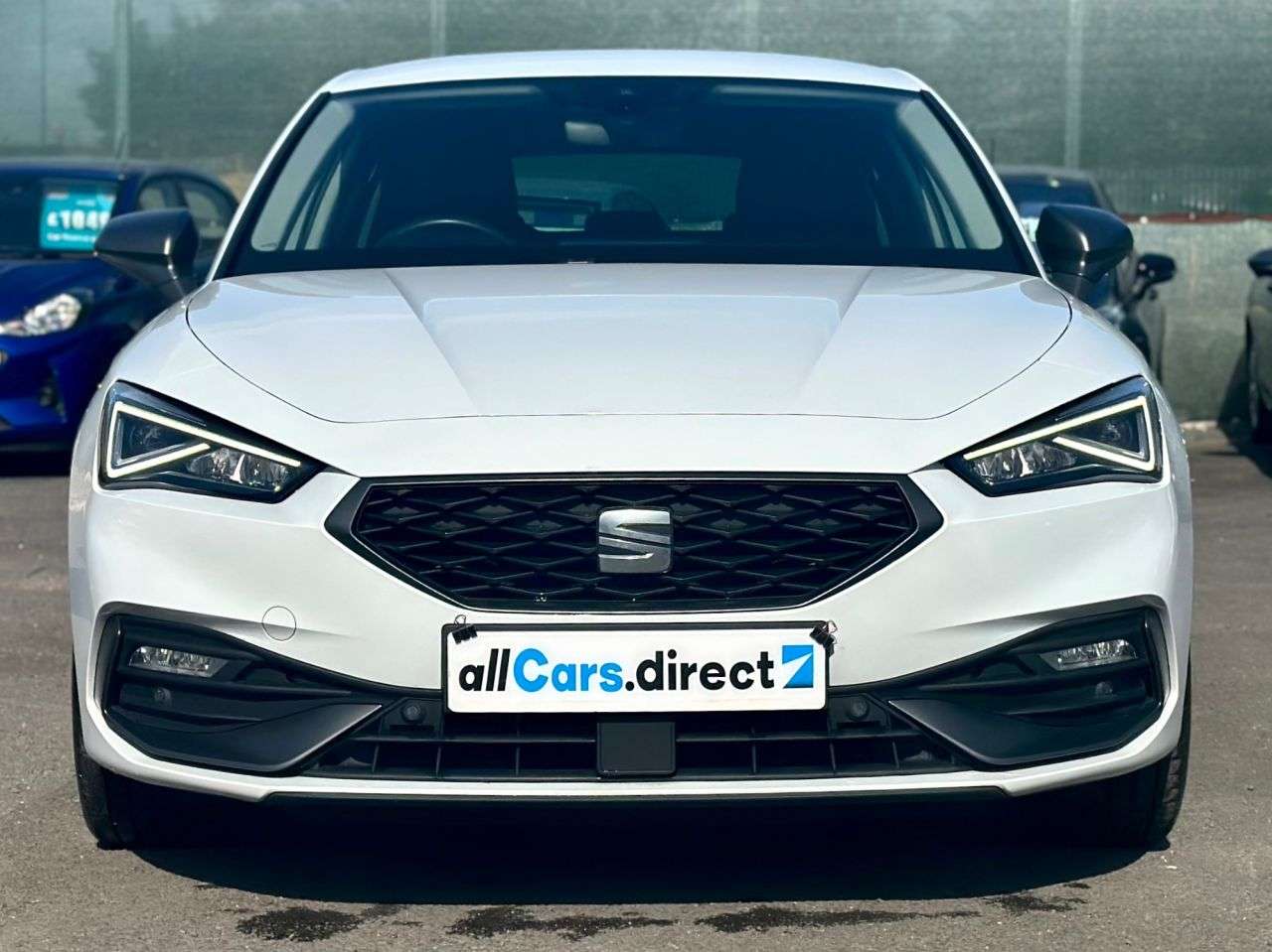 2021 SEAT LEON 2021 SEAT LEON