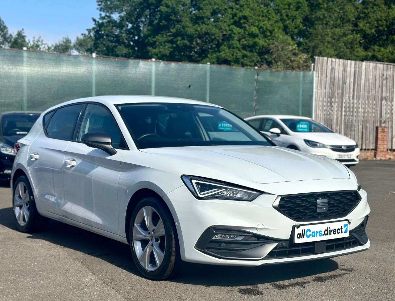 2021 SEAT LEON 2021 SEAT LEON