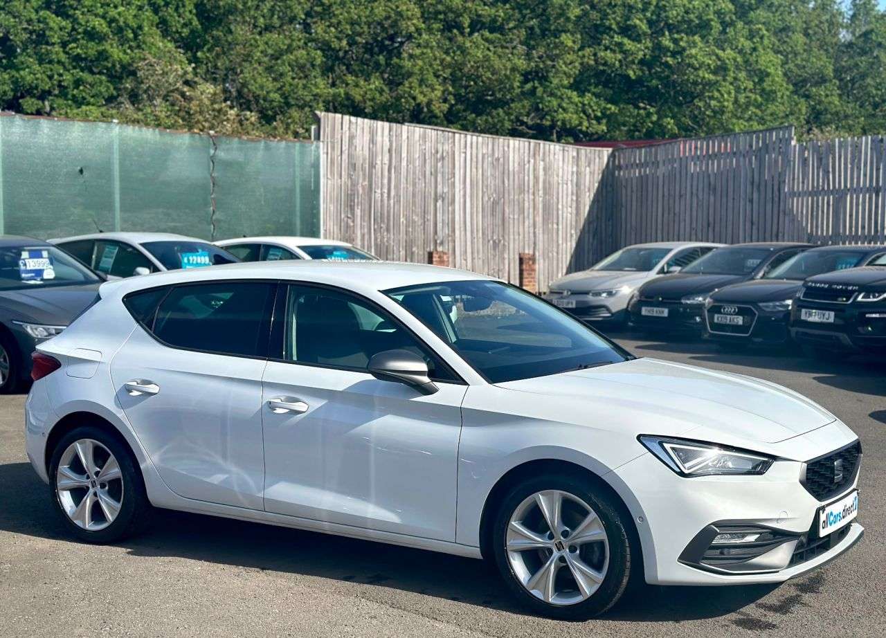 2021 SEAT LEON 2021 SEAT LEON