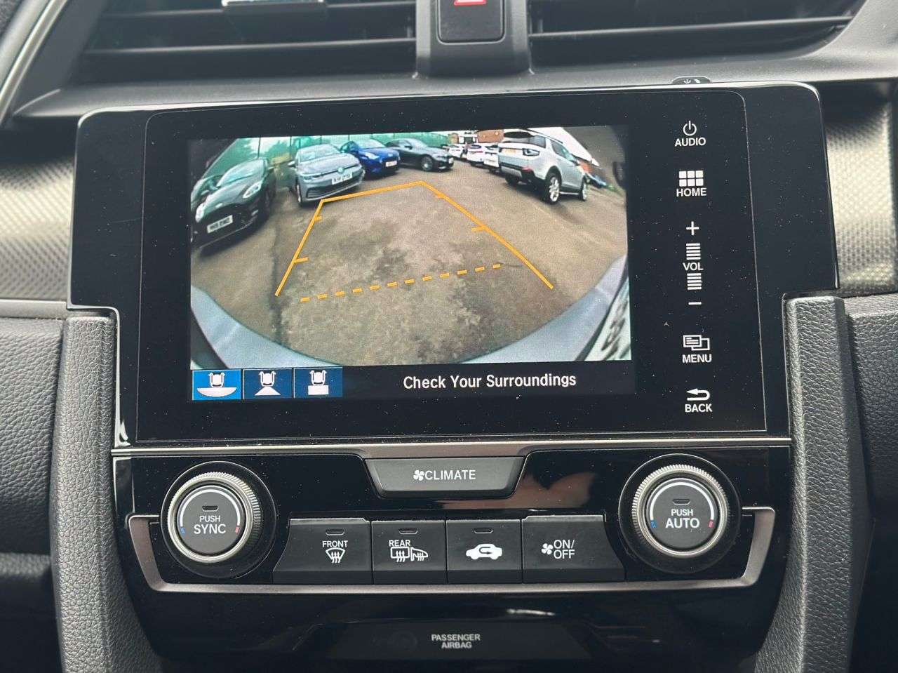 2018 HONDA CIVIC 2018 HONDA CIVIC